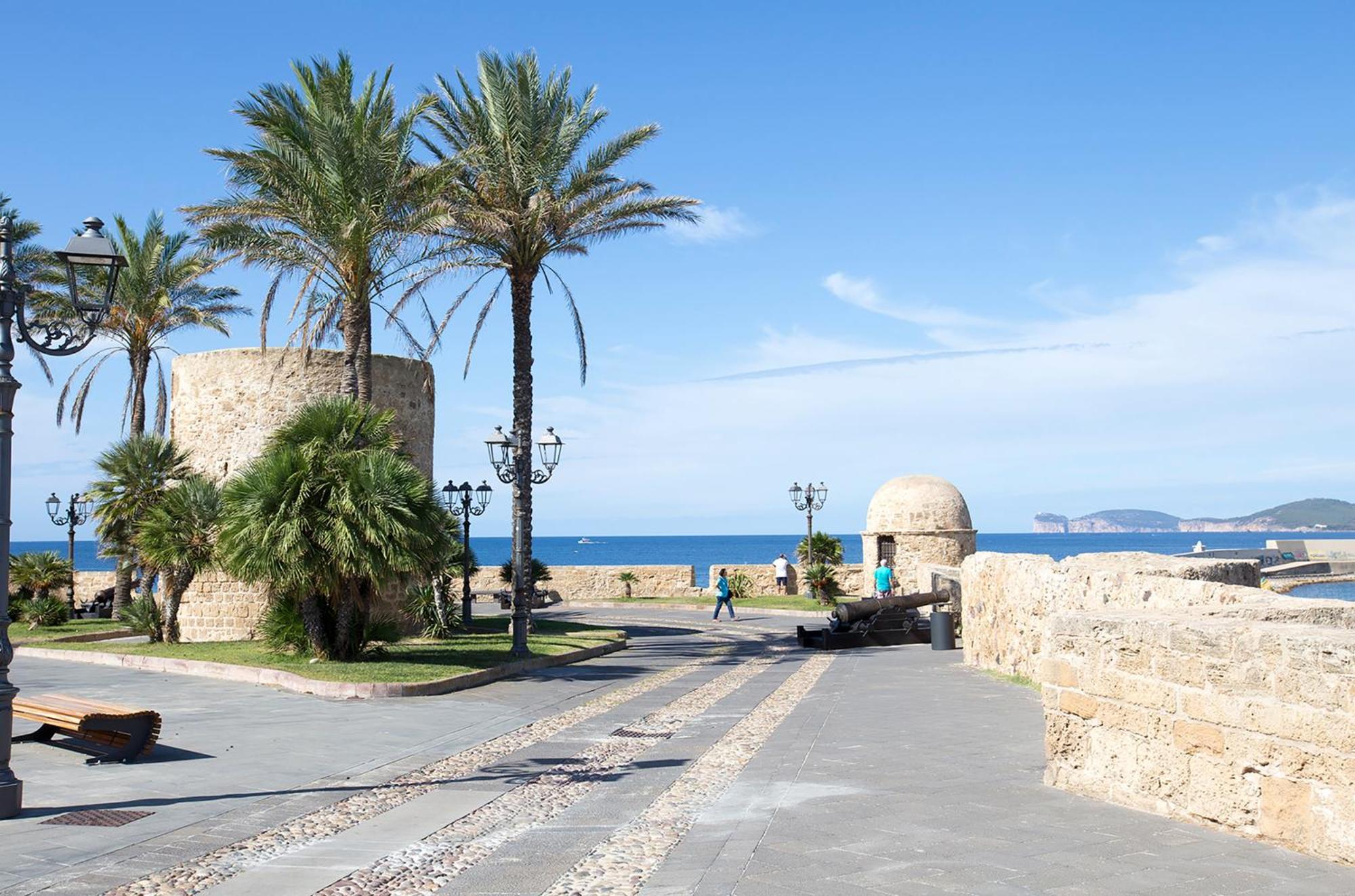 Luxury Sofia Home Alghero Exterior photo